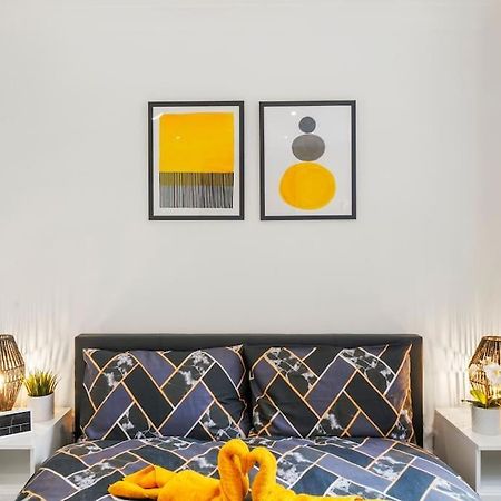 Modern 2 Bedroom Apartment In The Heart Of Londres Exterior foto