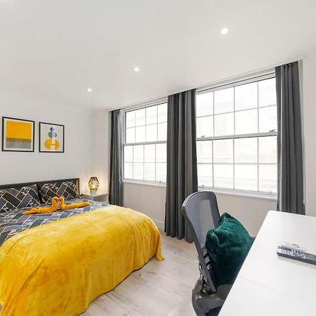 Modern 2 Bedroom Apartment In The Heart Of Londres Exterior foto