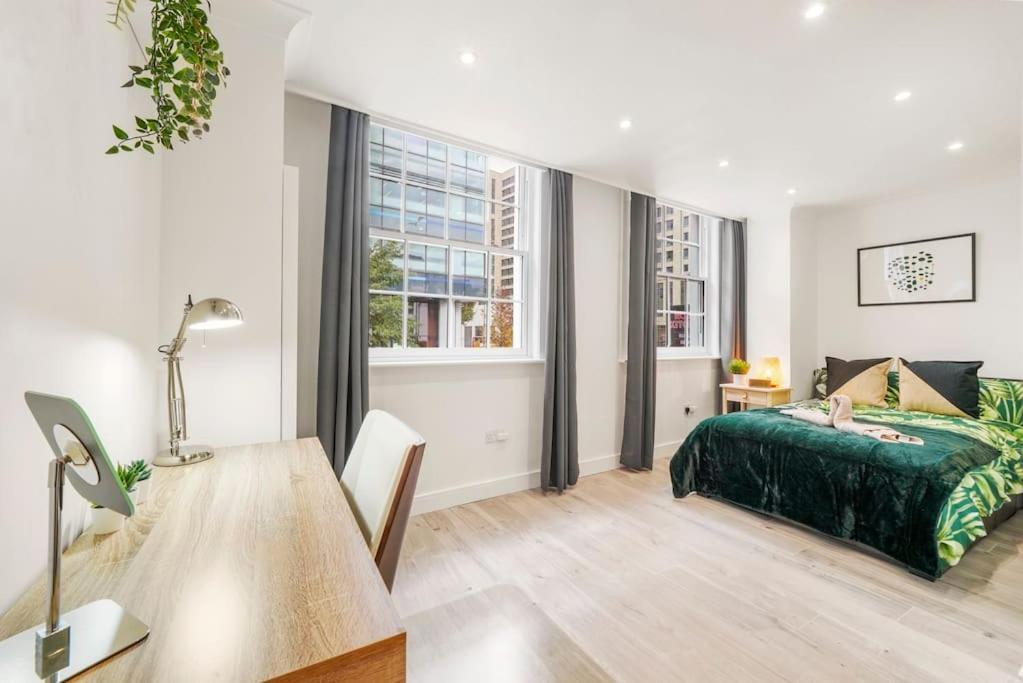 Modern 2 Bedroom Apartment In The Heart Of Londres Exterior foto
