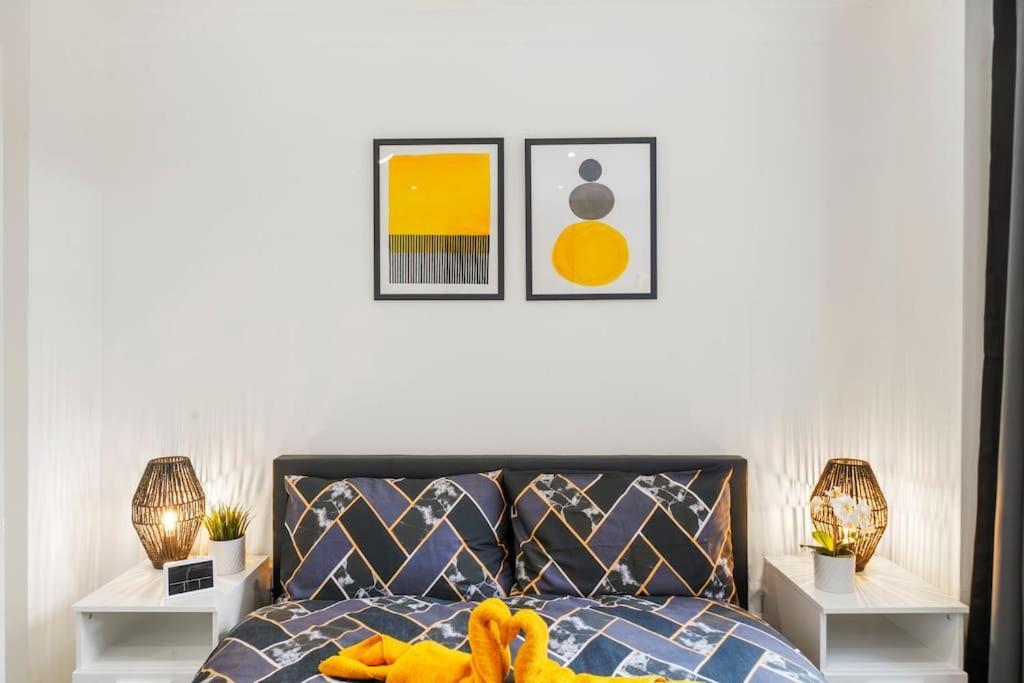 Modern 2 Bedroom Apartment In The Heart Of Londres Exterior foto