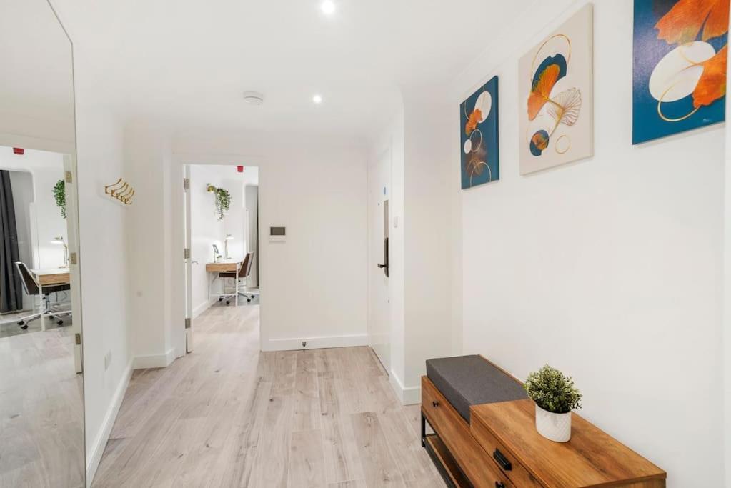 Modern 2 Bedroom Apartment In The Heart Of Londres Exterior foto