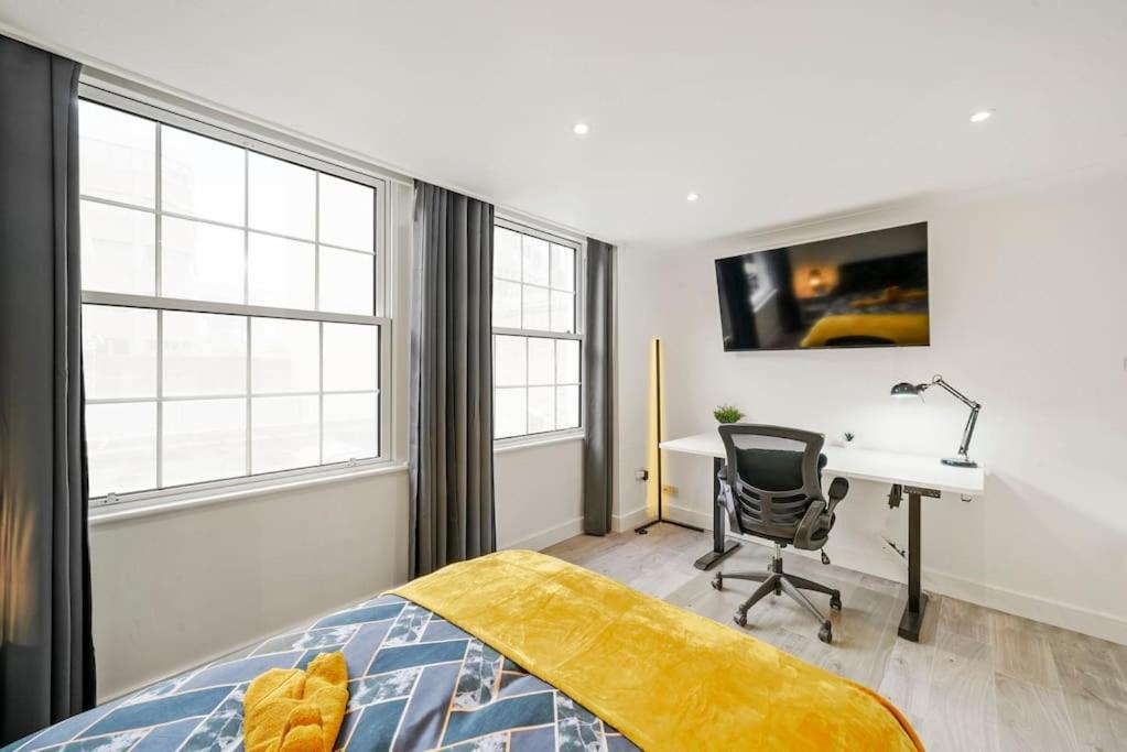 Modern 2 Bedroom Apartment In The Heart Of Londres Exterior foto