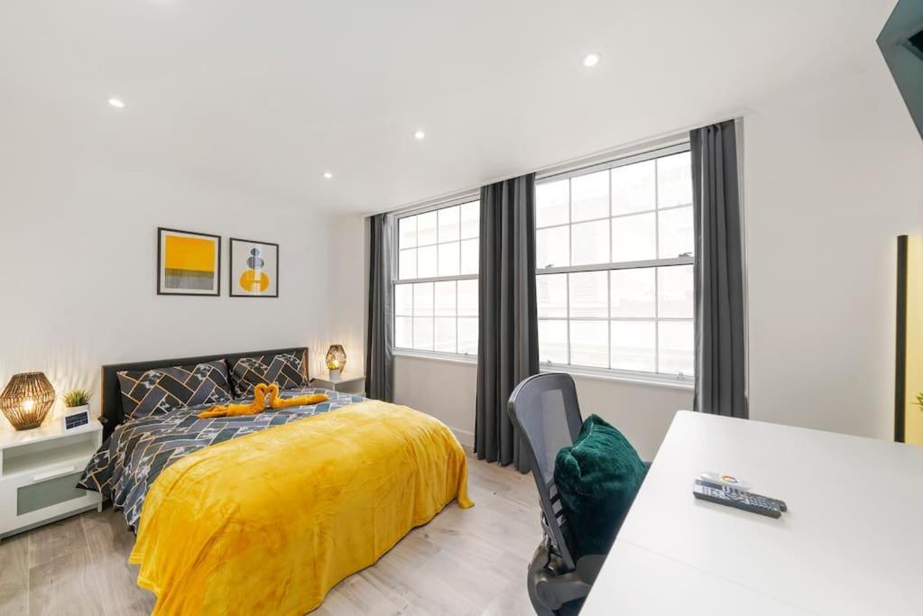 Modern 2 Bedroom Apartment In The Heart Of Londres Exterior foto
