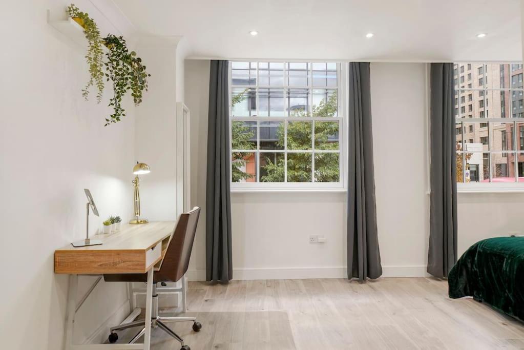 Modern 2 Bedroom Apartment In The Heart Of Londres Exterior foto