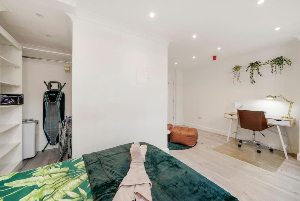Modern 2 Bedroom Apartment In The Heart Of Londres Exterior foto
