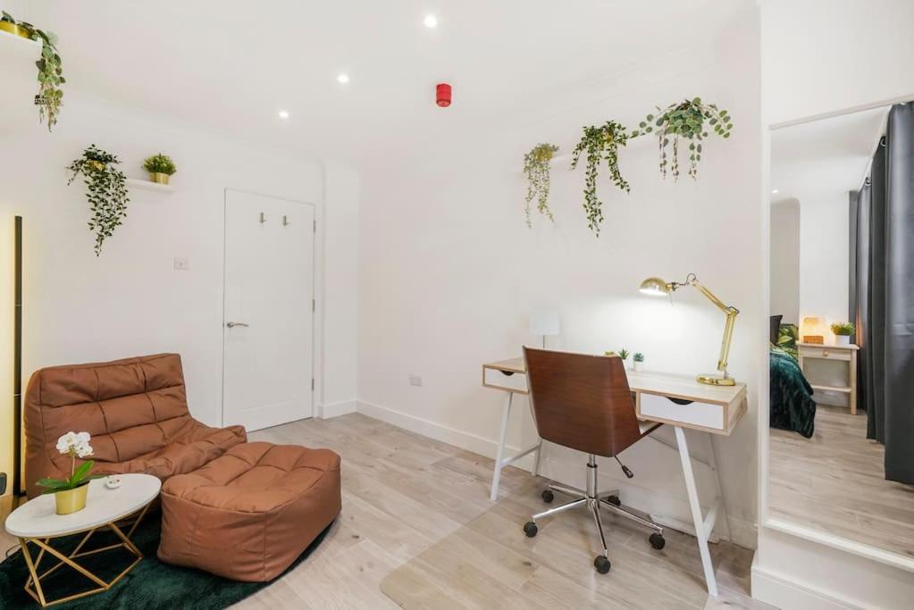 Modern 2 Bedroom Apartment In The Heart Of Londres Exterior foto