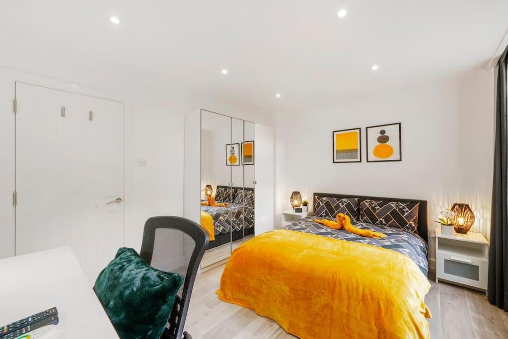 Modern 2 Bedroom Apartment In The Heart Of Londres Exterior foto