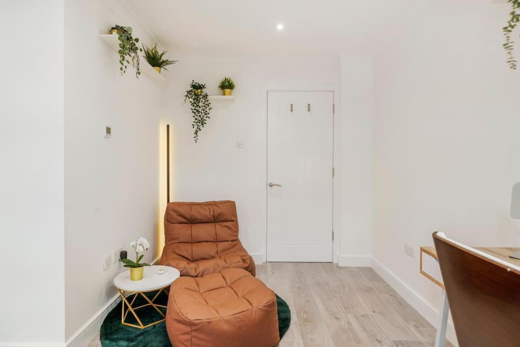 Modern 2 Bedroom Apartment In The Heart Of Londres Exterior foto