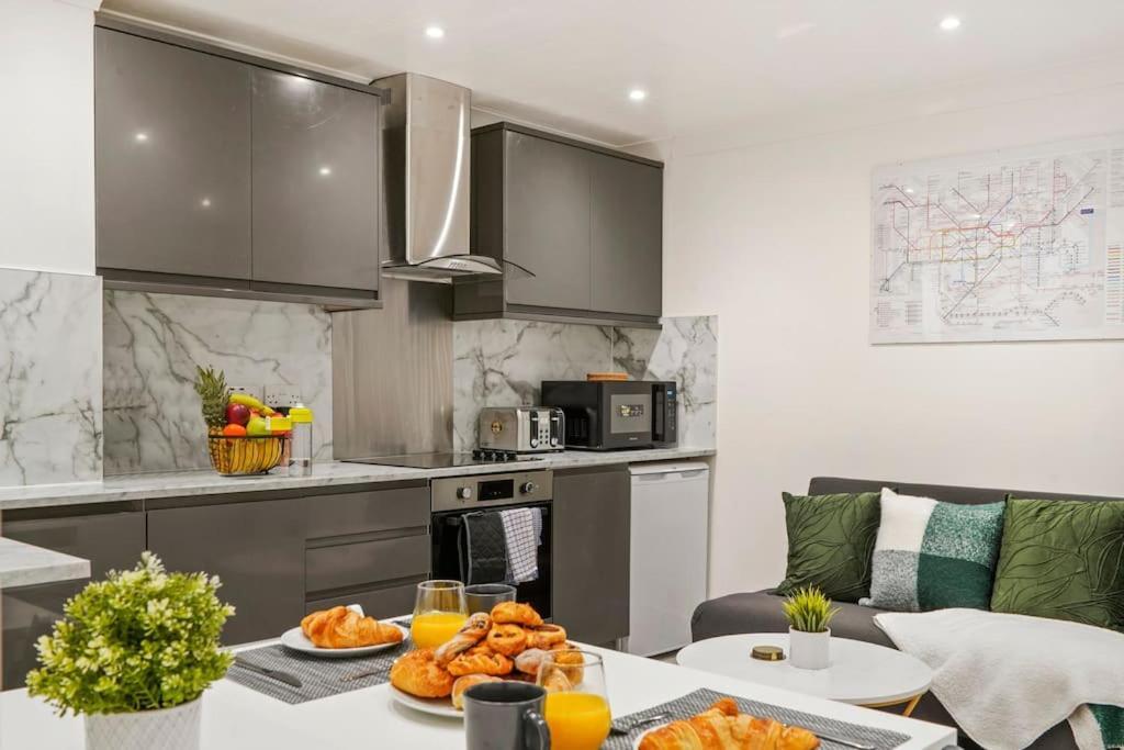 Modern 2 Bedroom Apartment In The Heart Of Londres Exterior foto